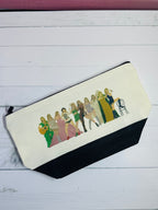 Eras Makeup Bag, Makeup Bag, Casmetic Bag, Party Favors, Birthday Favors, Pencil Bags, T.S Makeup Bag, Unique Gifts, Custom Gifts