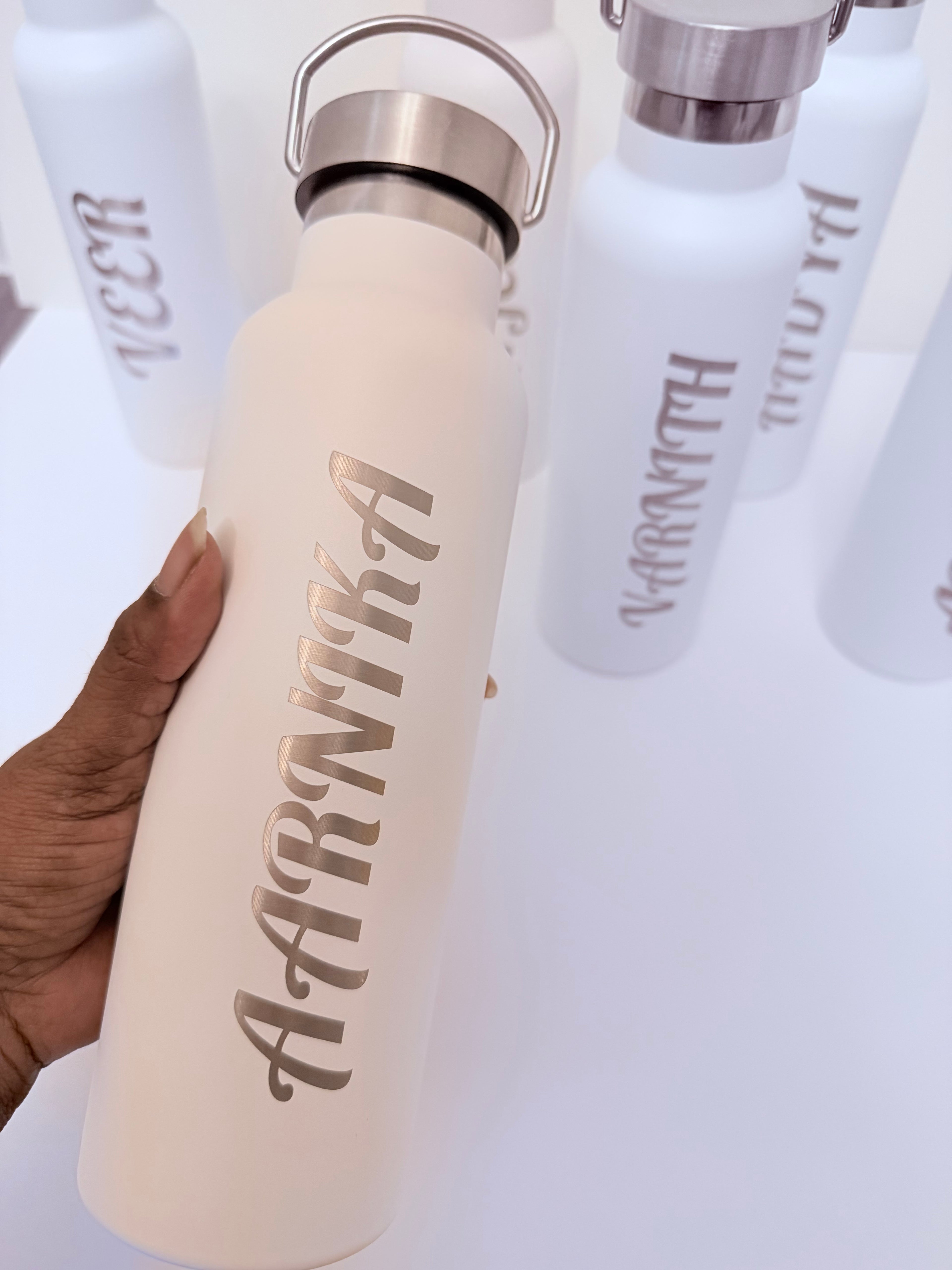 Custom Engraved Water Bottles, Back to School Water Bottles, 20oz Water Bottle, Water Bottle, Adults Water Bottle, Back to School