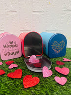 Valentine’s Day Mailbox Gift for Kids, Teachers, Classroom Exchange, Candy Holder, Love Notes, Custom Name Valentine Box, Custom Engraved