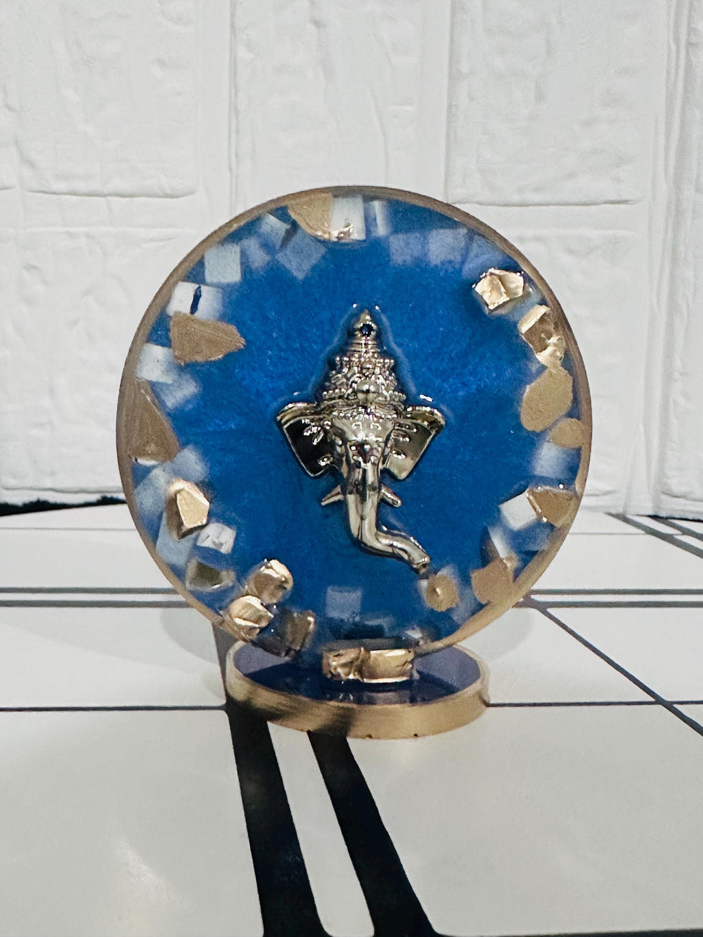 Resin Car dashboard Holders, Resin Return Gifts, Resin Ganesh Return Gifts, Festival Return Gifts, Varalakshmi Vratam Return Gifts