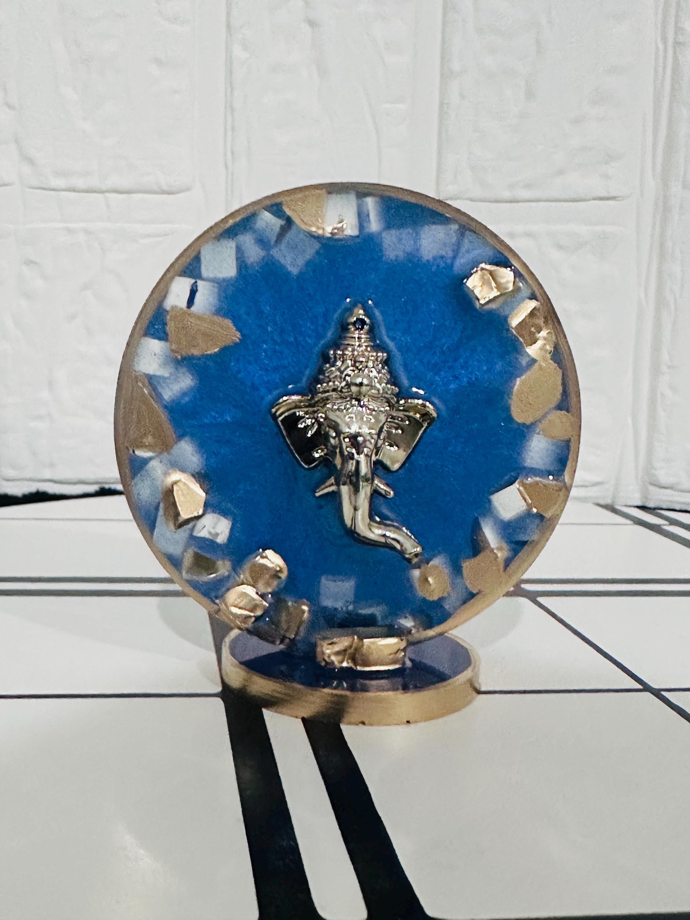 Resin Car dashboard Holders, Resin Return Gifts, Resin Ganesh Return Gifts, Festival Return Gifts, Varalakshmi Vratam Return Gifts