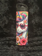 Custom Water Bottle,16oz Tumbler, 20oz Custom Tumbler, Water Tumbler for Kids, School Water Bottle, Kids Return Gifts