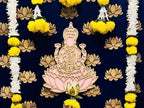 wooden Lakshmi Cutout/Lakshmi cutout/Diwali Decor/Lakshmi cutout for Diwali/Lakshmi Devi Cutout/Housewarming Decor/Indian Festive Decor