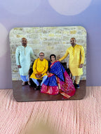 Personalized Magnets/Magnets/Fridge Magnets/Custom Magnets/Photo Magnets/Home Decor/Houseewarming Gifts/Gifts/Personalized Gifts/Mdf Magnets