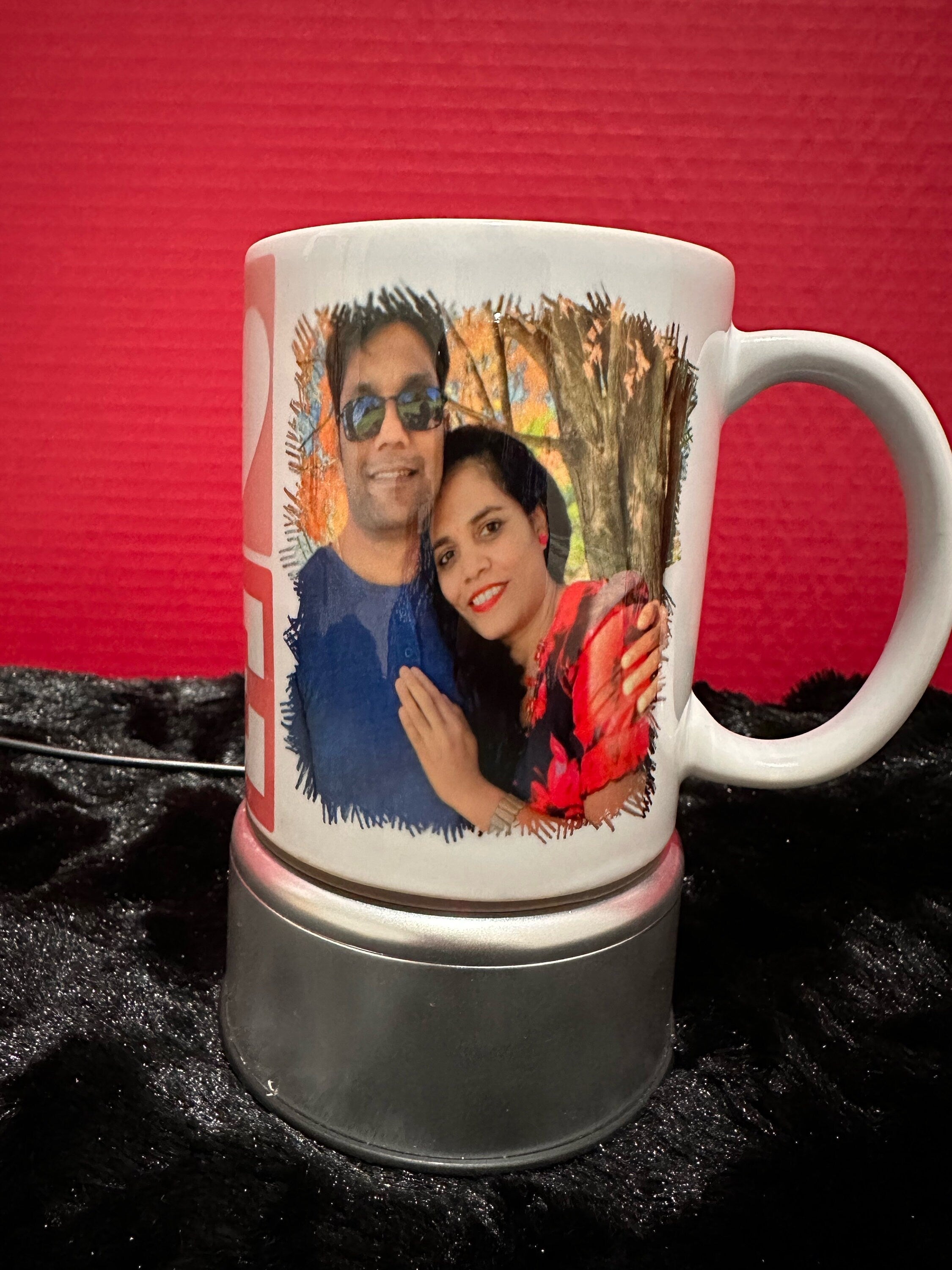 Valentines Day Mugs -Customisable