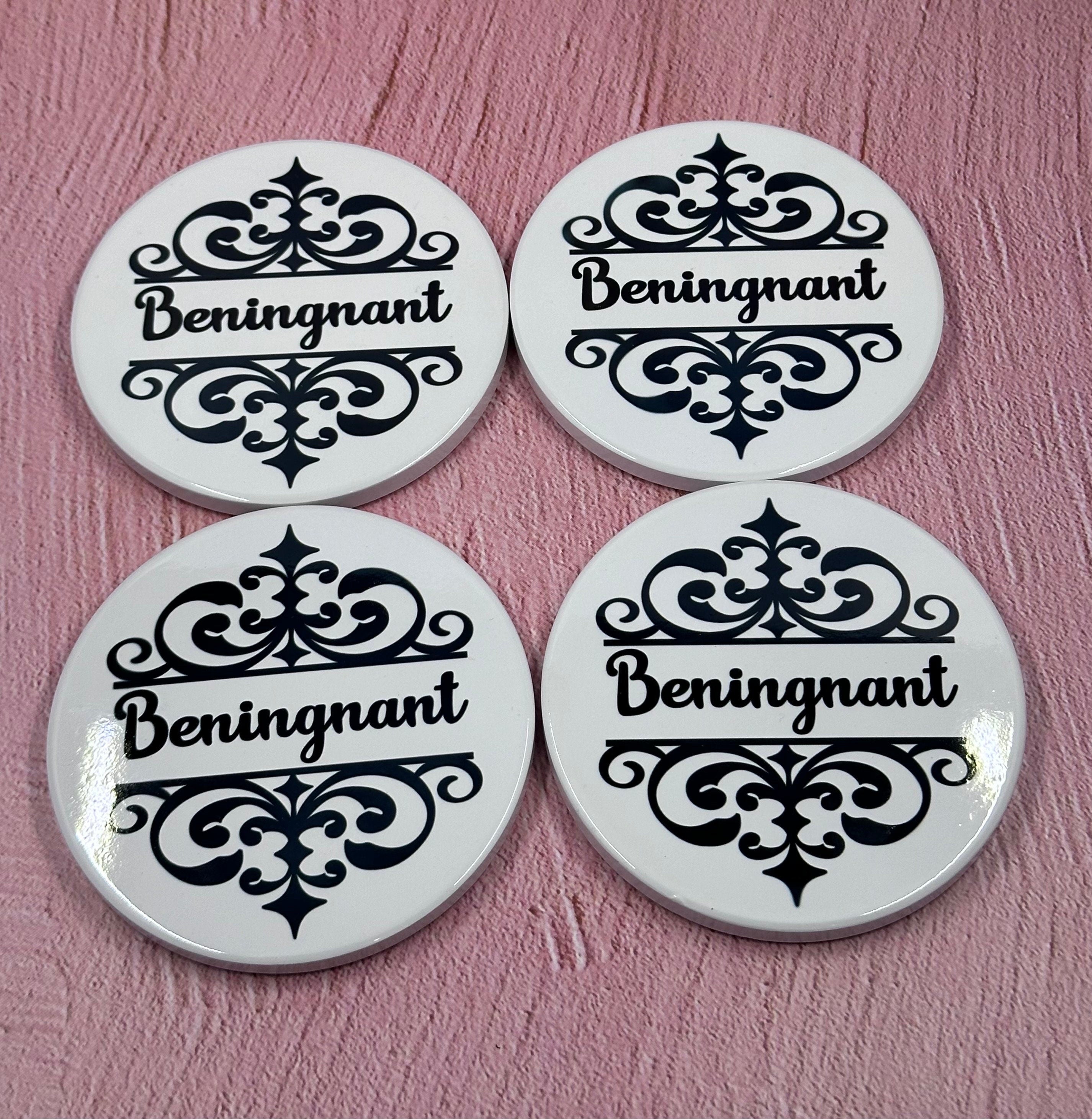 Personalized Coasters/Ceramic Coasters/Coasters/Family Coasters/Family Name Coasters/House Name Coasters/Kitchen Coasters/Custom Coasters