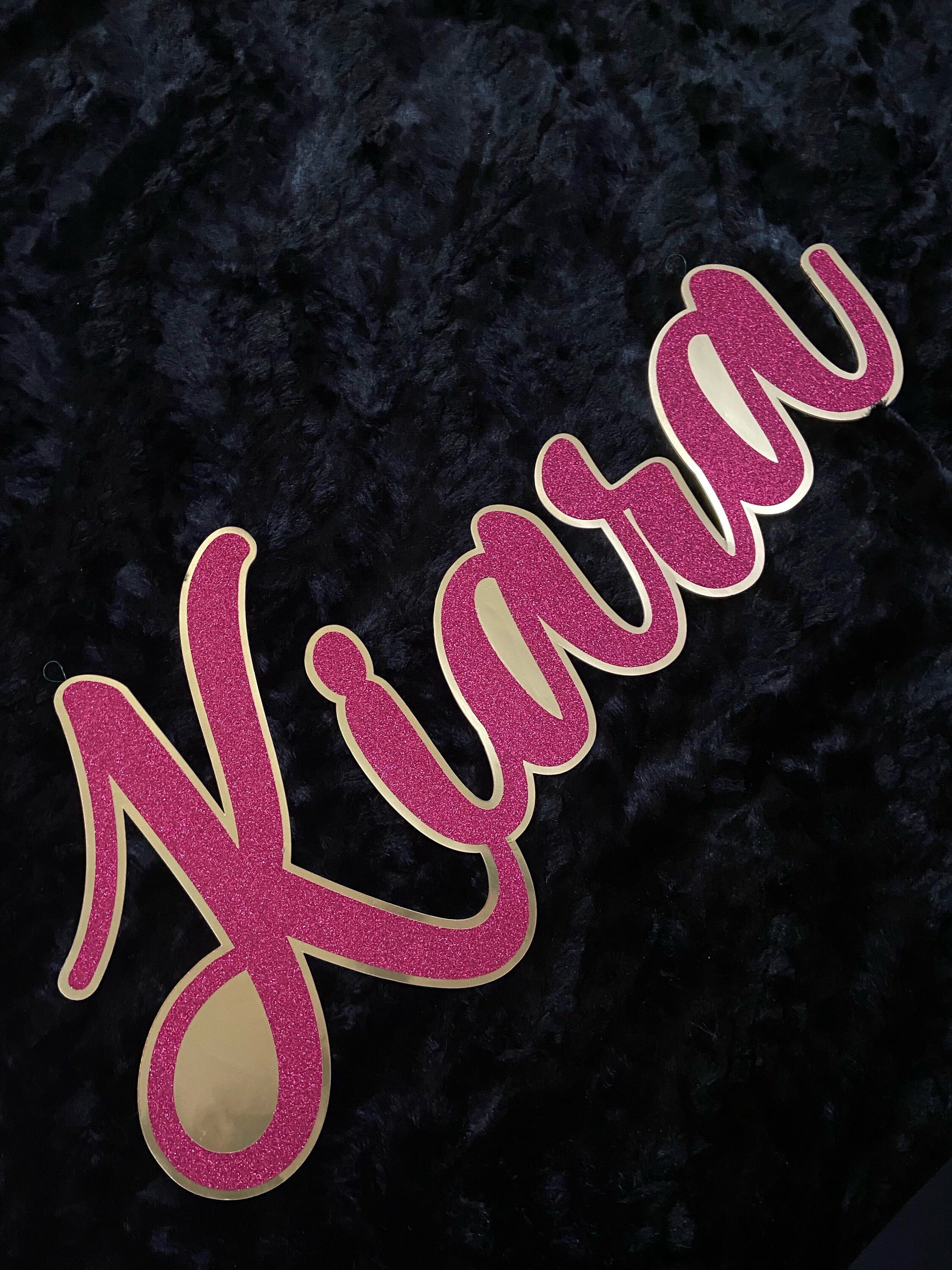 Custom Backdrop Sign, Custom Backdrop Name Cutout, Backdrop Name Cutout, Name Sign, Party Backdrop Name Sign, Party Backdrop Name Cutout