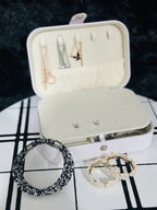 Personalized Jewelry Box, Bride Gift, Bridal Party Gifts, Bridesmaid Gifts Proposal, Christmas Gifts for Her, Personalized Gift for Her