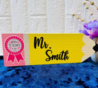 Teacher Pencil Holder, Teacher Gifts, Teacher Appreciation Gifts, Teacher Year End Gifts, Teacher Desk Pencil Holder, Back to School Gifts