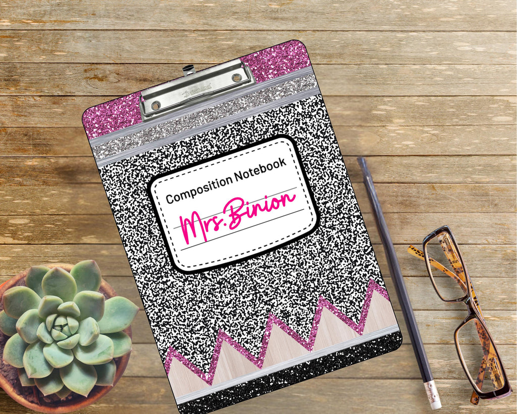 Teacher Clipboard, Teacher Gifts, Clipboards, Mdf Clipboards, Leather Clipboards, Teacher Appreciation Gifts, Teacher Clipboards, Gifts