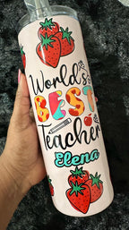 Teacher Tumbler, Teacher Appreciation, 20oz Teacher Tumbler, Teacher Gifts, Teacher Year End Gifts, Teacher end of the year gifts, Teacher