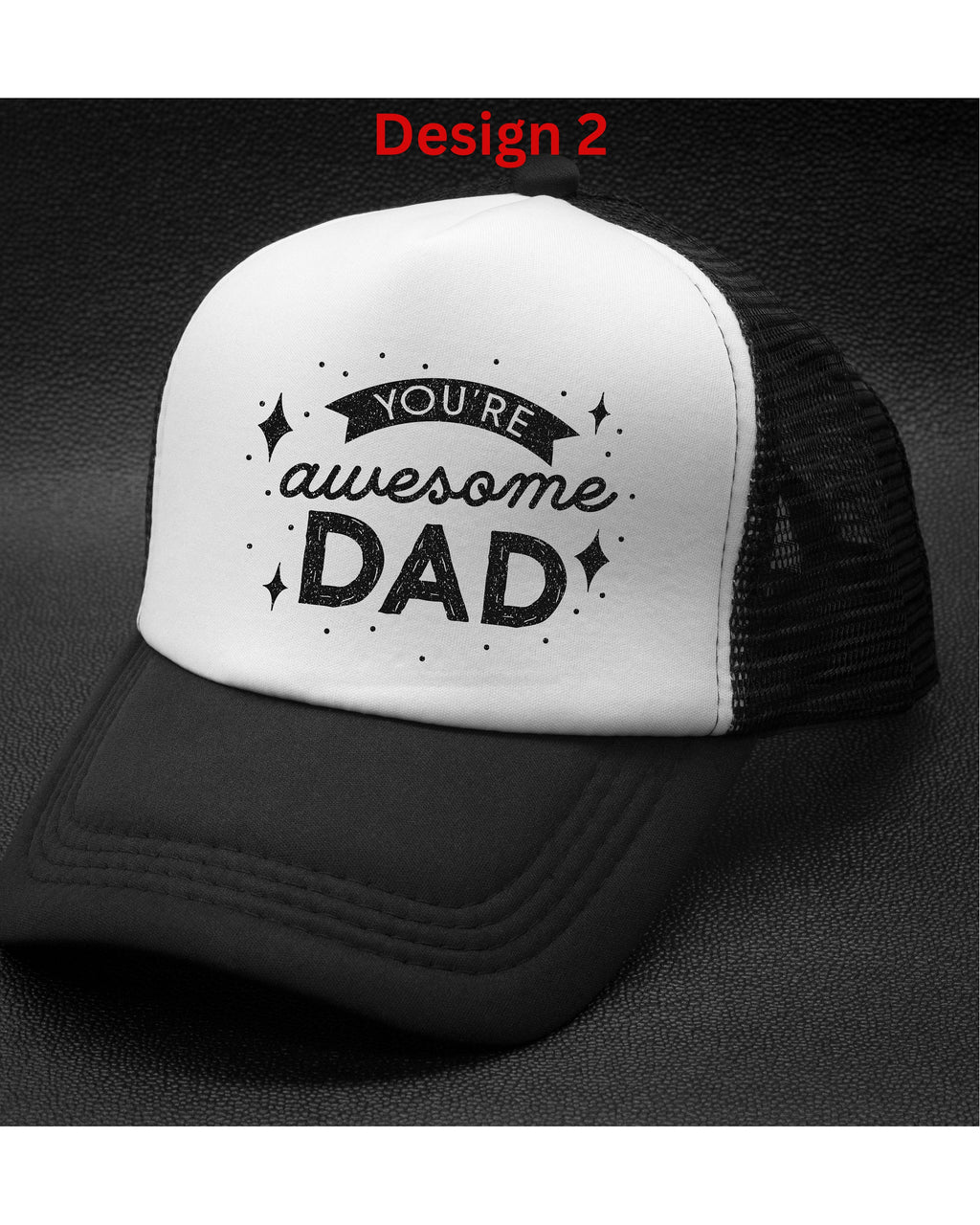 Personalized Dad Trucker Hats, Dad Hats, Custom Hats, Personalized Dad Hat, Father’s Day Gift Ideas, Father’s Day, Father’s Day Gifts, Dad