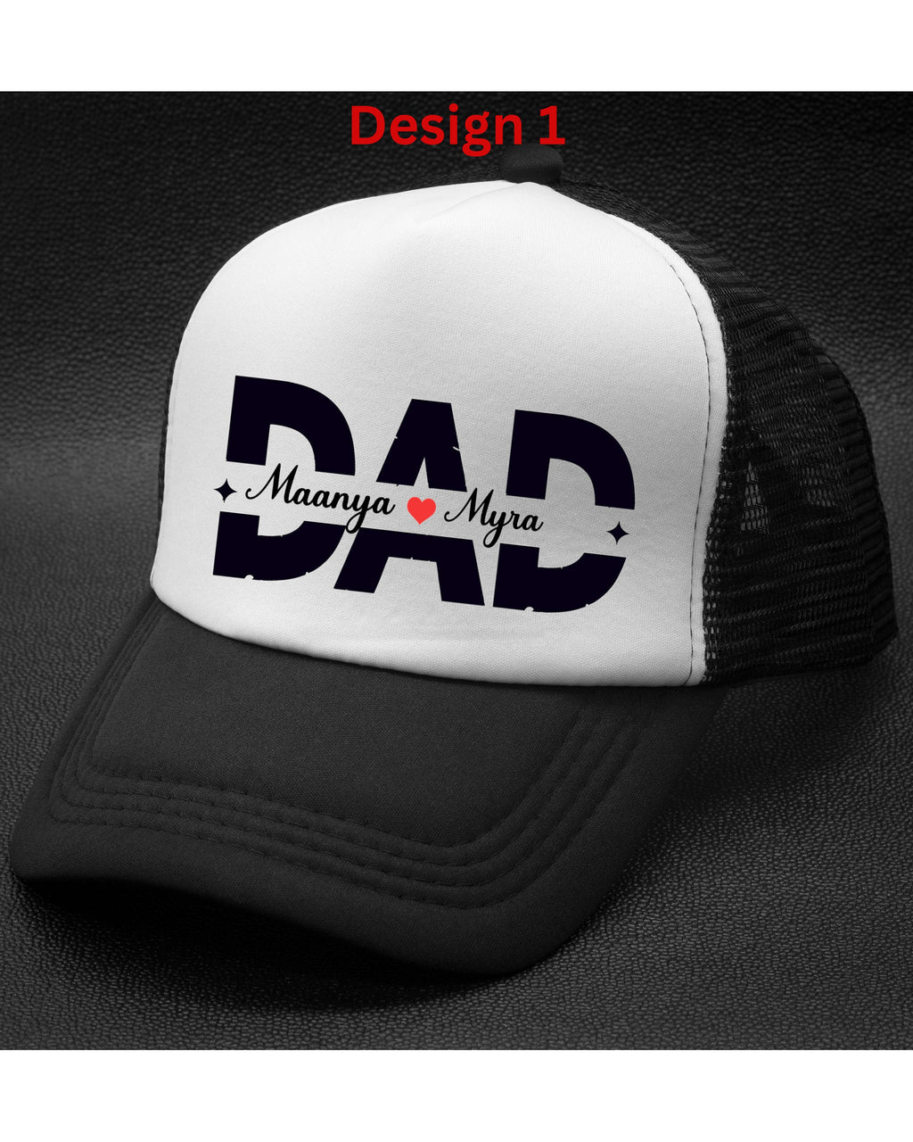Personalized Dad Trucker Hats, Dad Hats, Custom Hats, Personalized Dad Hat, Father’s Day Gift Ideas, Father’s Day, Father’s Day Gifts, Dad