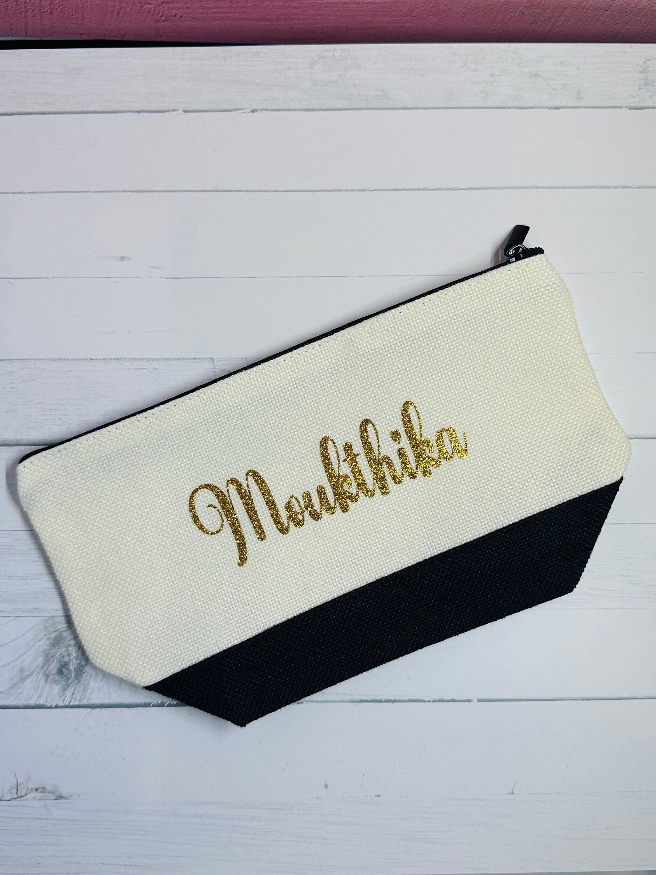 Eras Makeup Bag, Makeup Bag, Casmetic Bag, Party Favors, Birthday Favors, Pencil Bags, T.S Makeup Bag, Unique Gifts, Custom Gifts