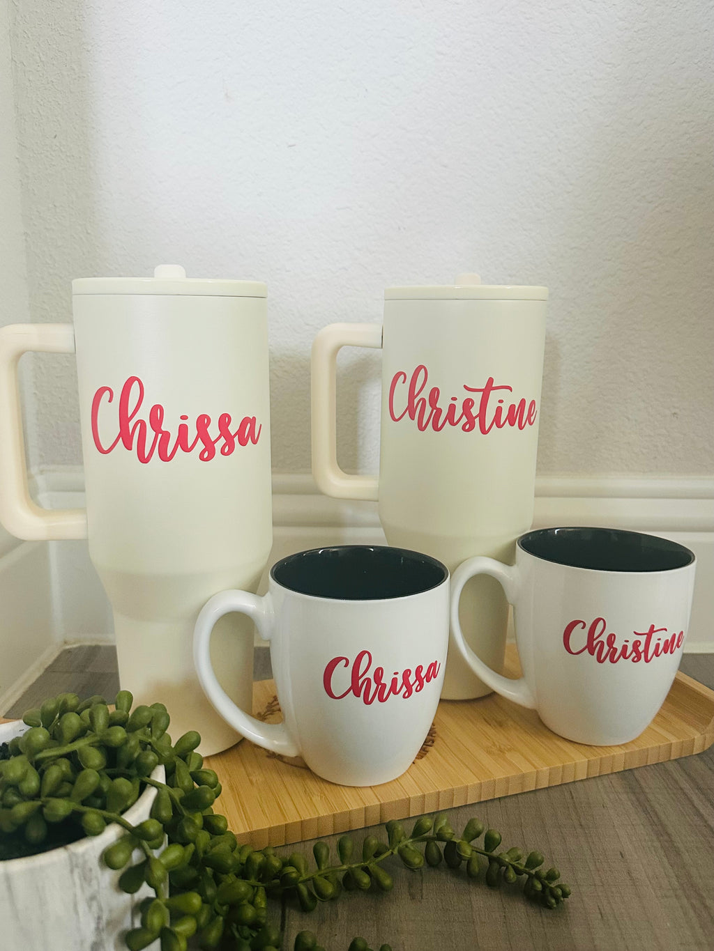 16oz Ceramic Mugs