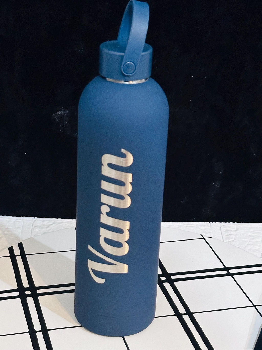 Custom Engraved Water Bottles, Back to School Water Bottles, 25oz Water Bottle, Kids Water Bottle, Adults Water Bottle, Back to School