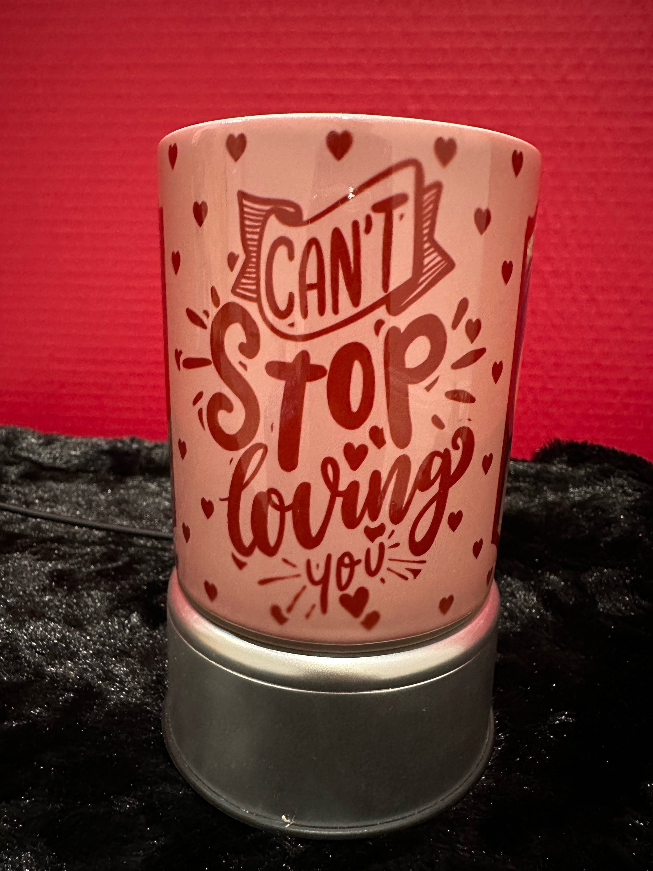 Valentines Day Mugs -Customisable