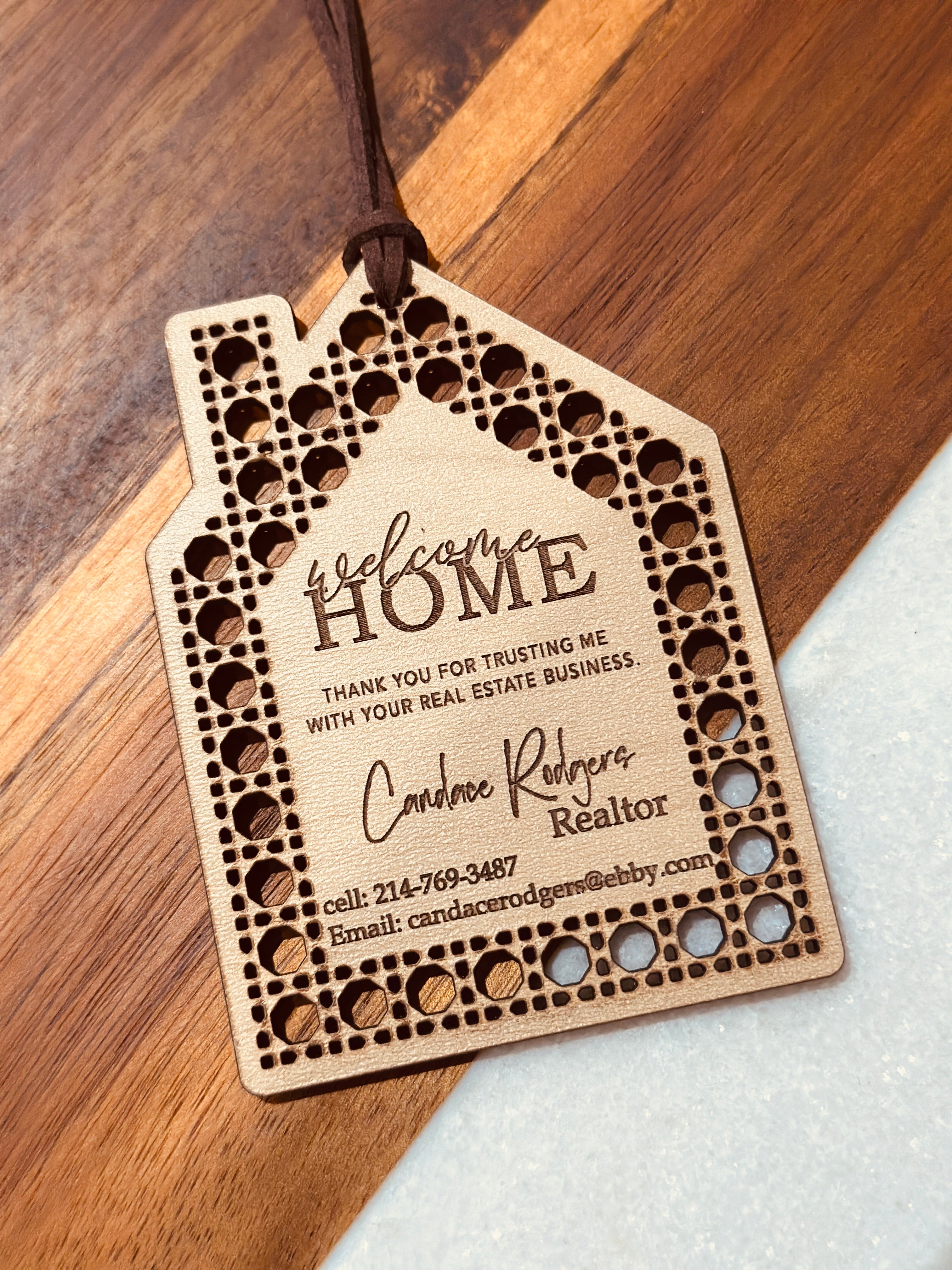 Realtor GiftTag