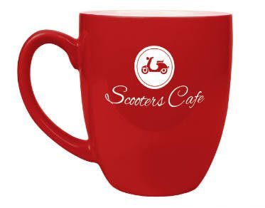 16oz Ceramic Mugs