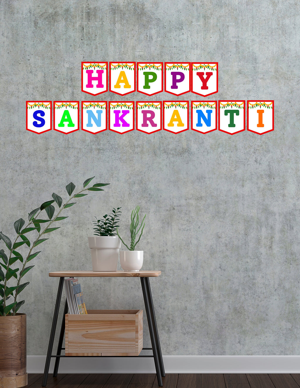 Happy Sankranti Digital Banner, Sankranti Digital File, Sankranti Banner, Banner File, Indian Festival Banner