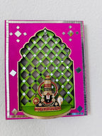 DIY Jharokha Set of 2 – Perfect for Diwali Decor, Blanks or Painted, and Creative Projects, Jharokhas, Diy Jharokhas, Jharokha Blank Set 2