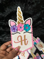 Unicorn Birthday Banner, Birthday Banner, Custom Birthday Banner, Happy Birthday Banner, Banner, Party Decorations, Party Supplies, Banners
