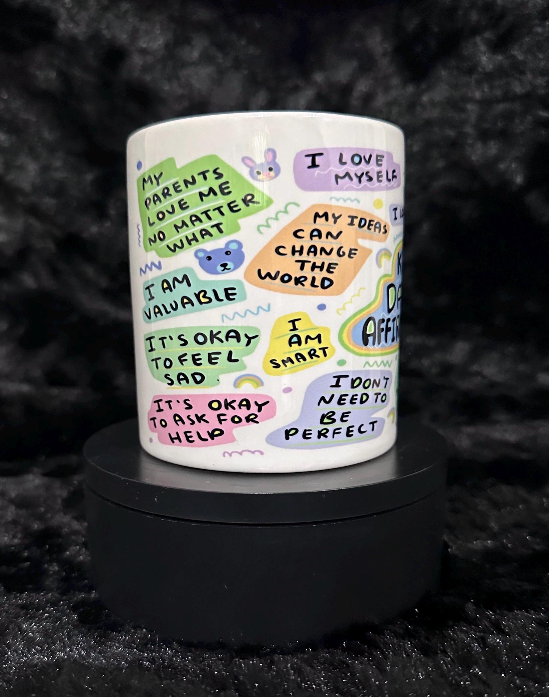 Personalised Money Bank, Coin Bank, Money Box, Kids Money Bank, Kids Daily affirmations Money Bank, Kids Affirmations, Return Gifts, Kids