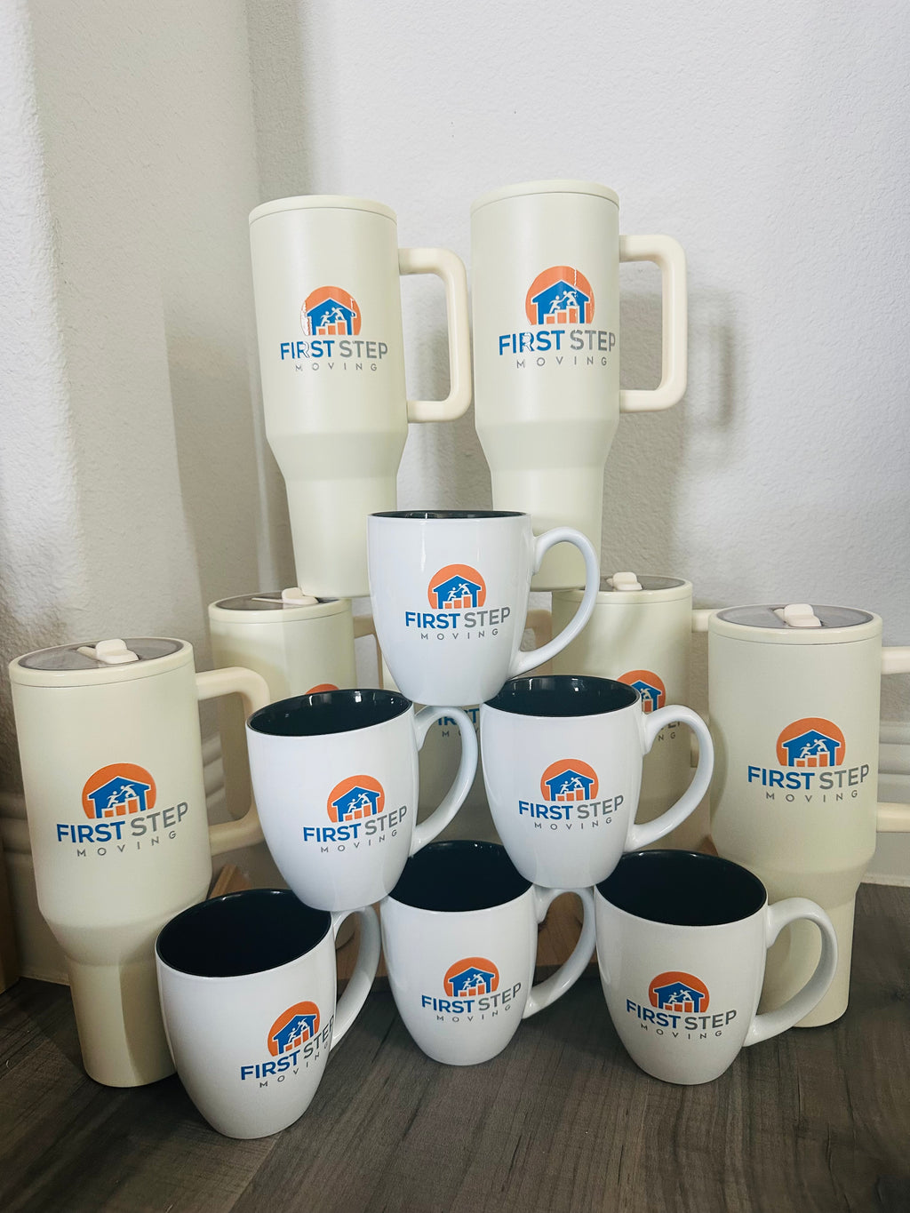 16oz Ceramic Mugs