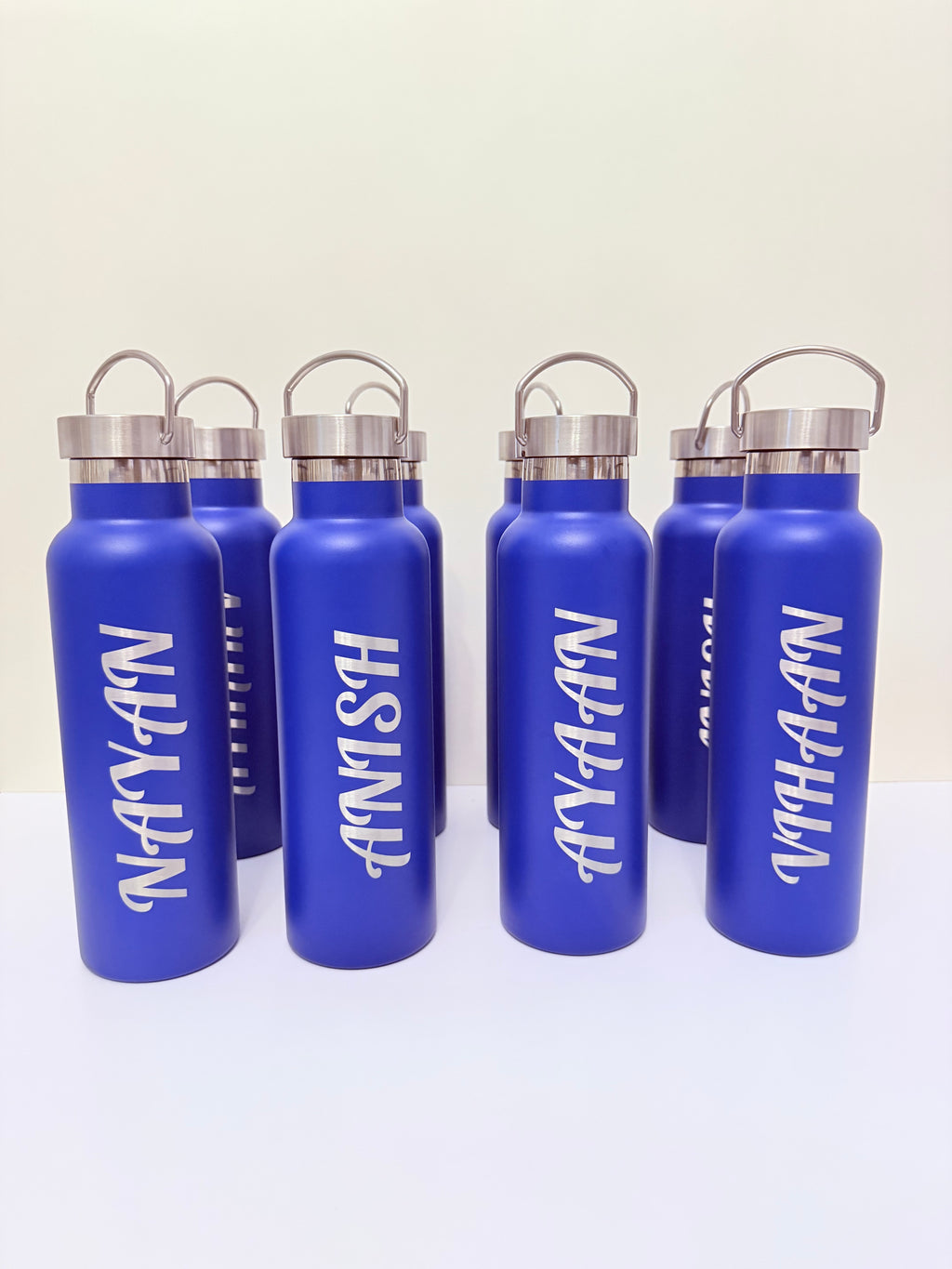 Custom Engraved Water Bottles, Back to School Water Bottles, 20oz Water Bottle, Water Bottle, Adults Water Bottle, Back to School
