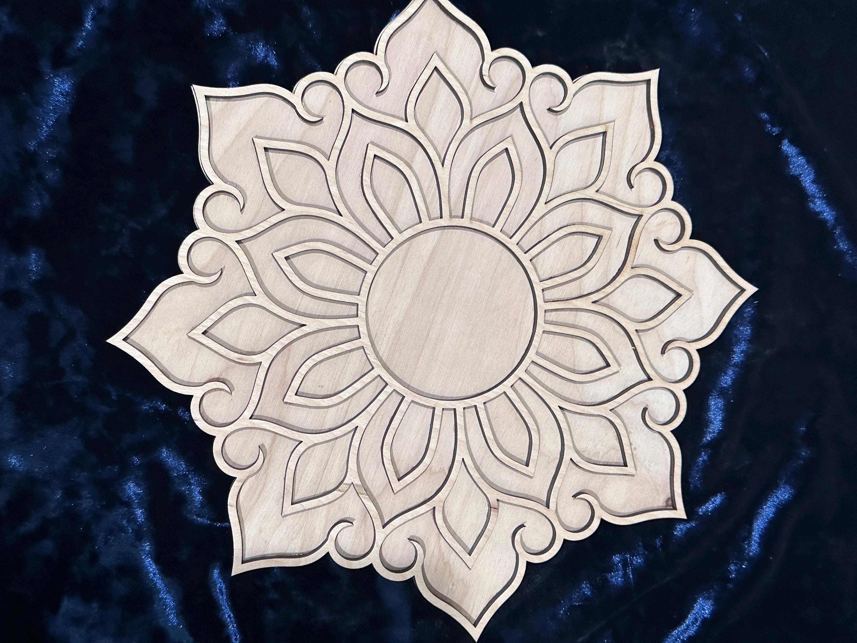 Wooden Rangoli, Rangoli for Diwali, Mini Rangoli, Wooden Rangoli, Diwali Gifts, Navratri Gifts, Mini Diy Rangoli, Diwali Rangoli