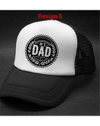 Personalized Dad Trucker Hats, Dad Hats, Custom Hats, Personalized Dad Hat, Father’s Day Gift Ideas, Father’s Day, Father’s Day Gifts, Dad
