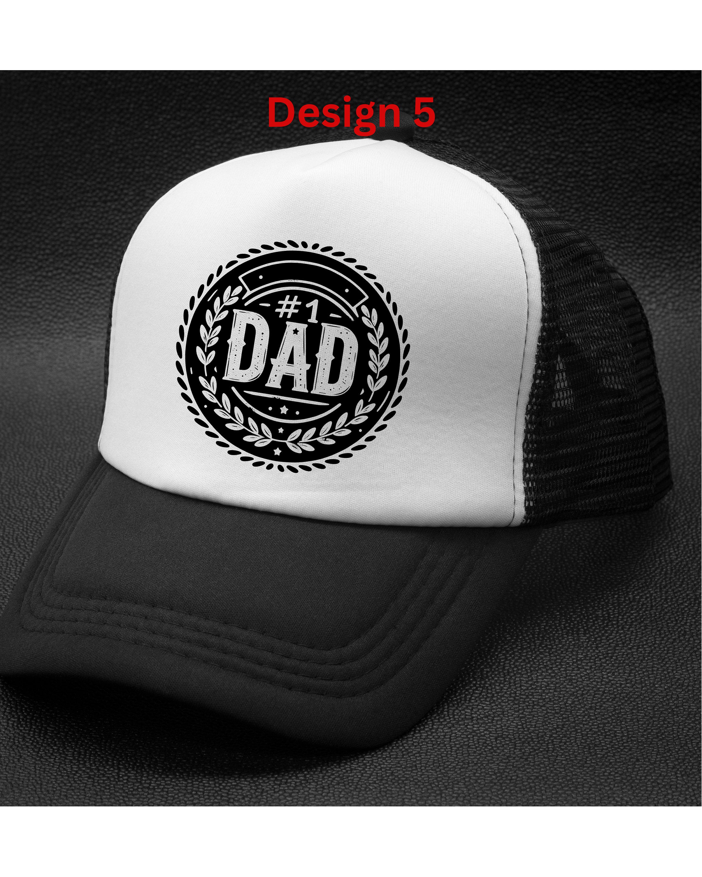 Personalized Dad Trucker Hats, Dad Hats, Custom Hats, Personalized Dad Hat, Father’s Day Gift Ideas, Father’s Day, Father’s Day Gifts, Dad