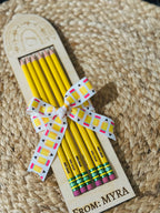 Engraved Pencils, Engraved pencils with Holder,Custom Pencils, Engraved Pencils, Teacher Pencils, Appreciation Gifts, Teacher Gifts, Pencils
