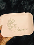 Personalized Jewelry Box, Bride Gift, Bridal Party Gifts, Bridesmaid Gifts Proposal, Christmas Gifts for Her, Personalized Gift for Her