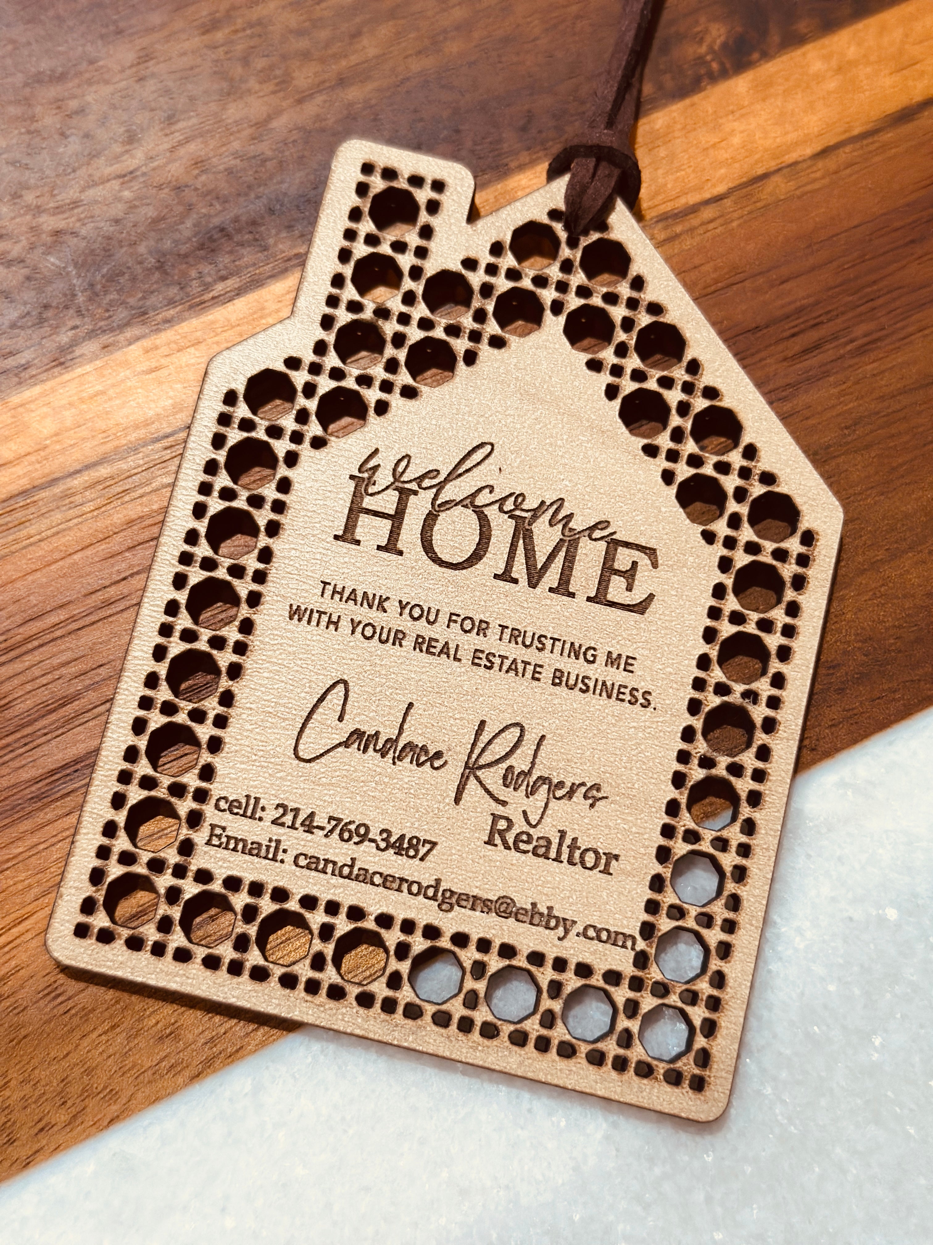 Realtor GiftTag