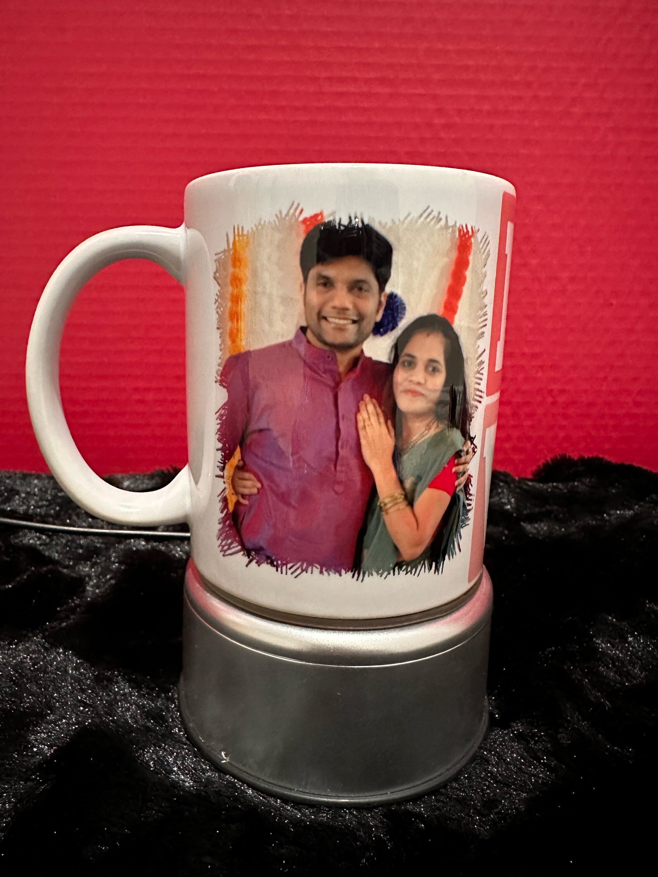 Valentines Day Mugs -Customisable