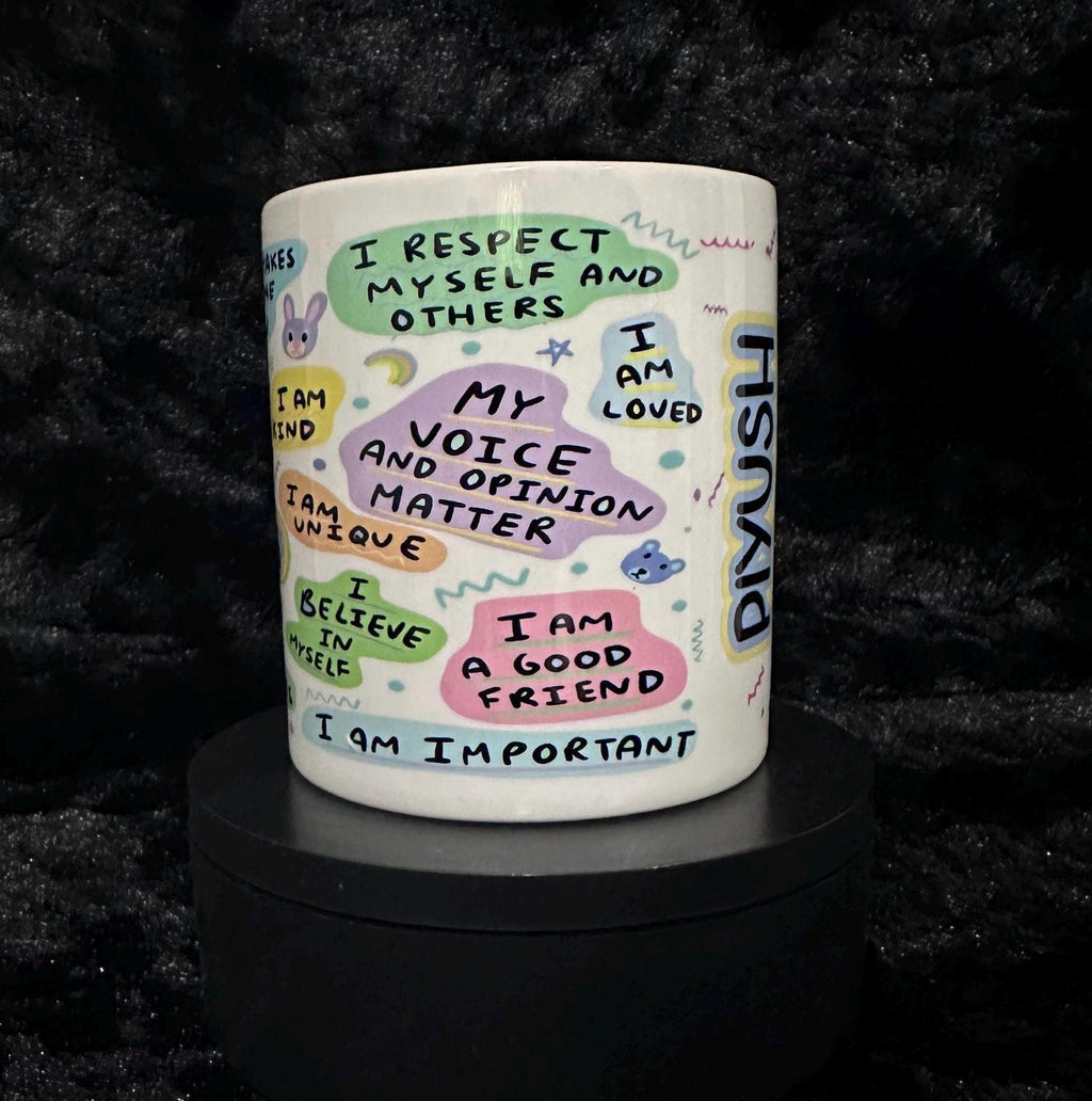 Personalised Money Bank, Coin Bank, Money Box, Kids Money Bank, Kids Daily affirmations Money Bank, Kids Affirmations, Return Gifts, Kids