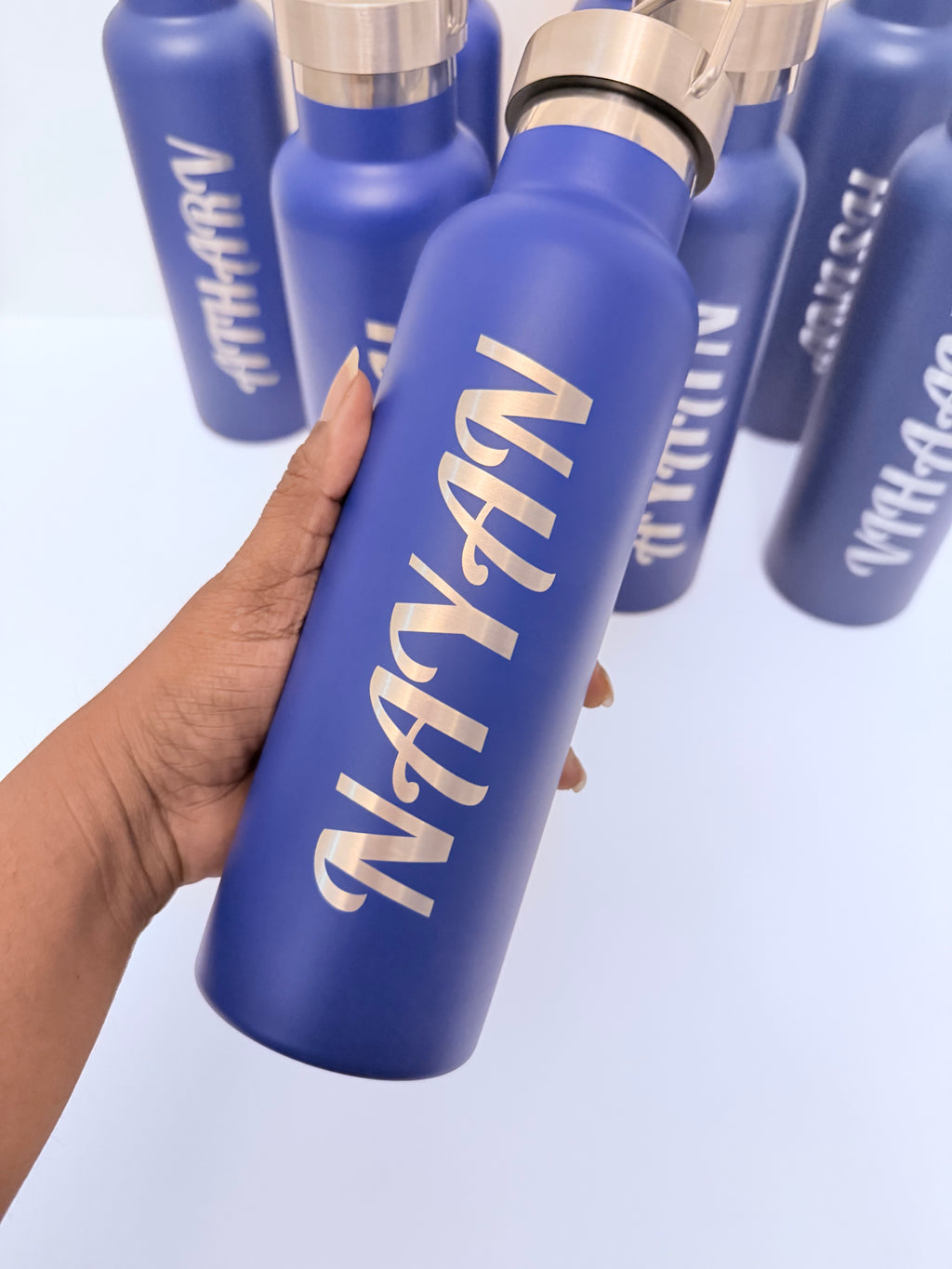 Custom Engraved Water Bottles, Back to School Water Bottles, 20oz Water Bottle, Water Bottle, Adults Water Bottle, Back to School