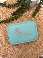 Personalized Jewelry Box, Bride Gift, Bridal Party Gifts, Bridesmaid Gifts Proposal, Christmas Gifts for Her, Personalized Gift for Her