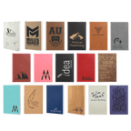 Premium Custom Leatherette Journals – Personalized with Name or Logo