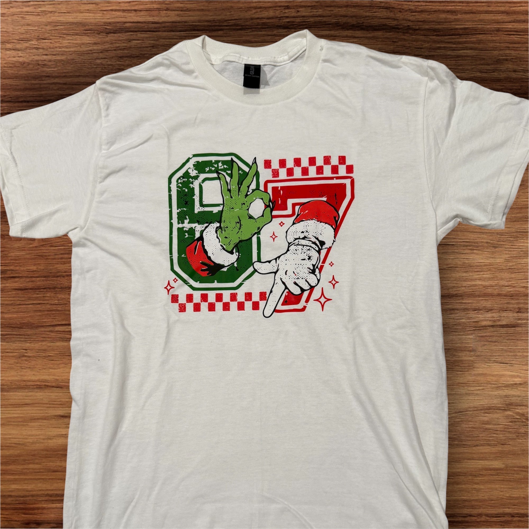 Santa 67 Shirts Shirts