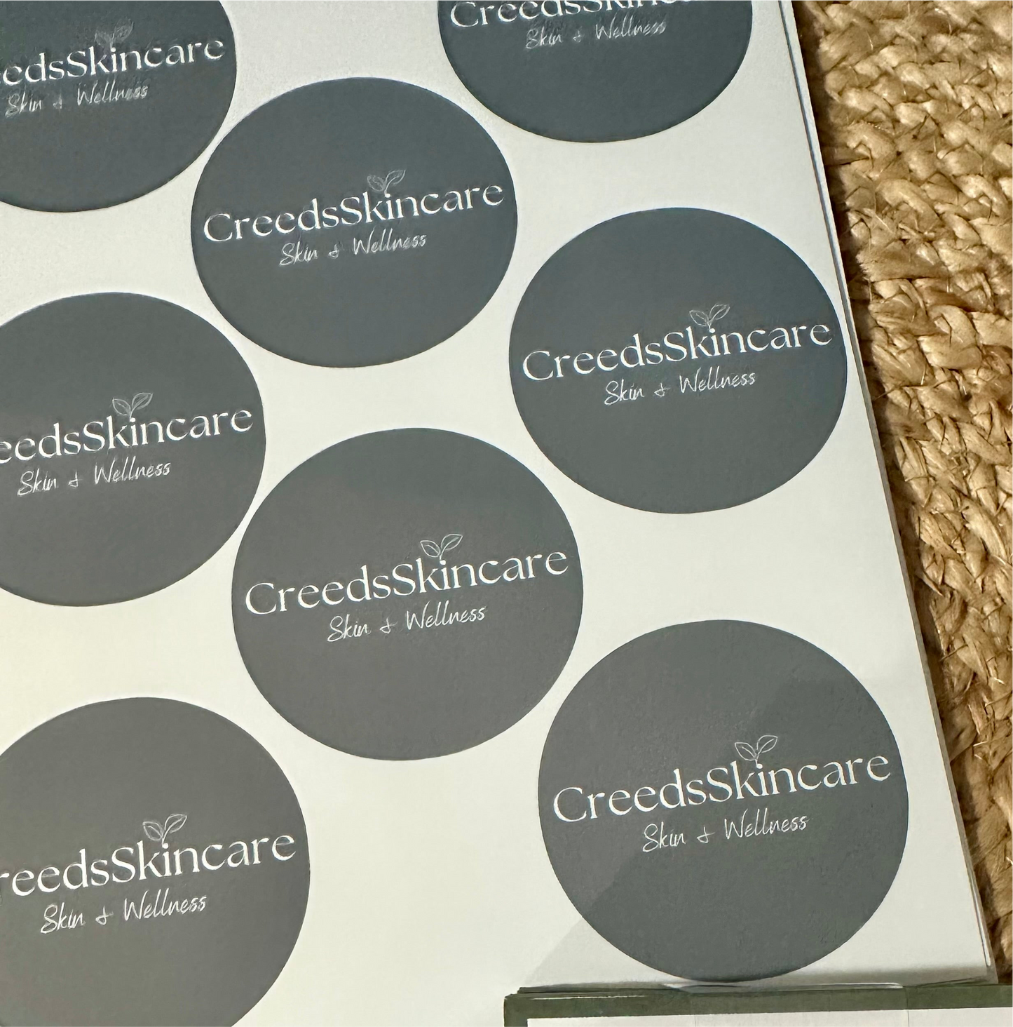 Custom Labels