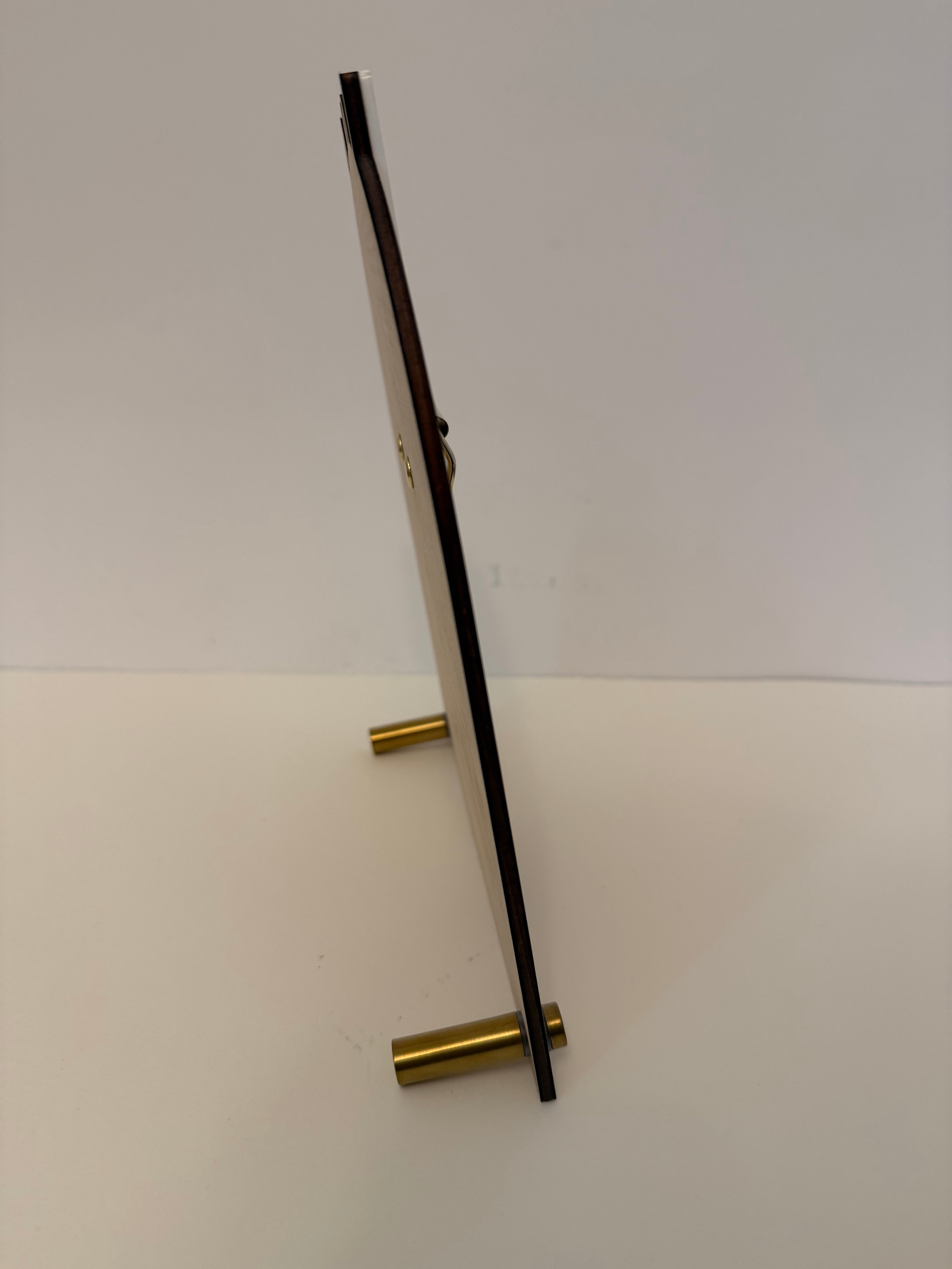 Personalized Mother’s Day Clipboard Sign | Custom Grandma Gift | Kids Artwork Display Board | Engraved Wood + Acrylic Name Sign