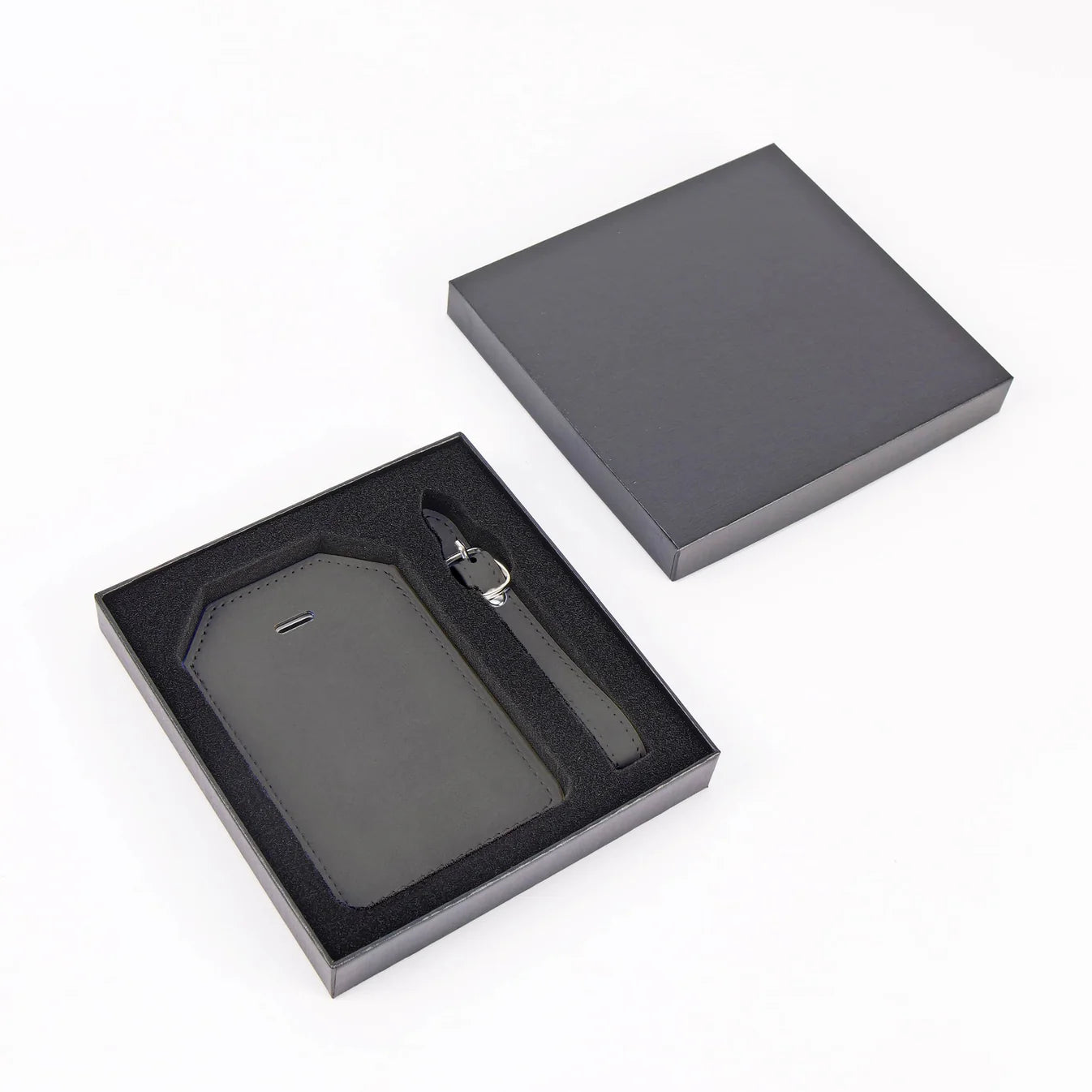 Personalized Leatherette Luggage Tags