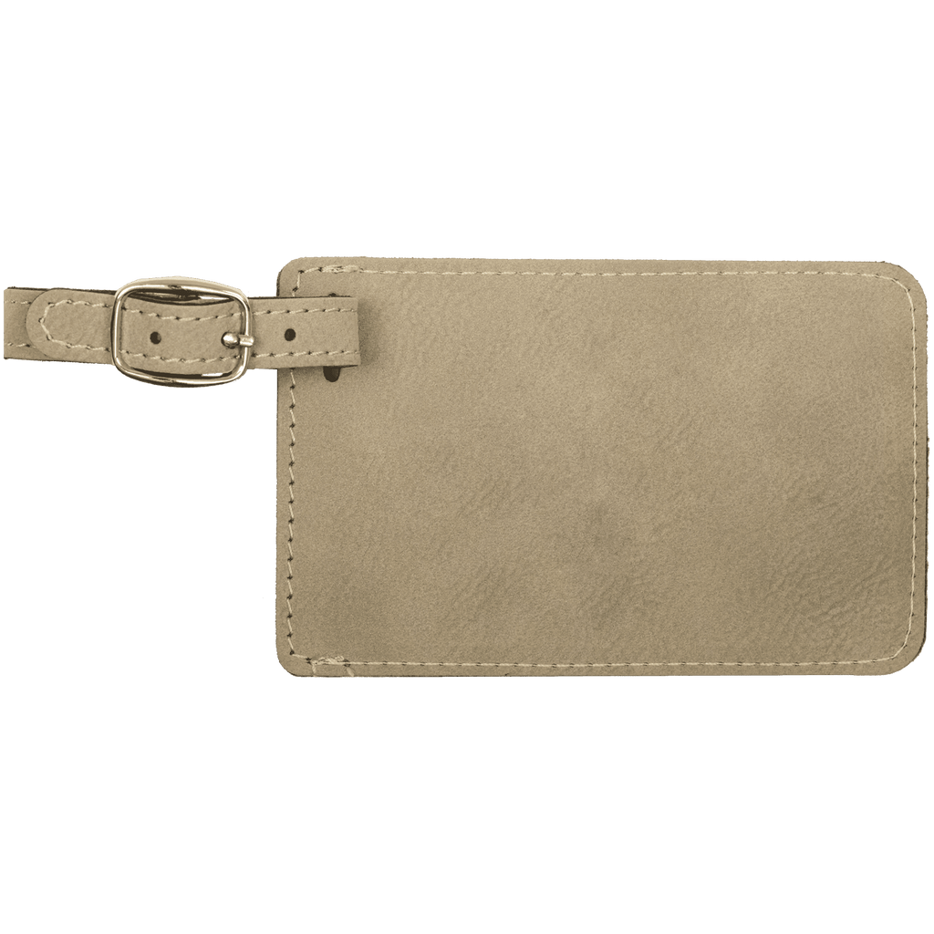 Personalized Luggage Tags
