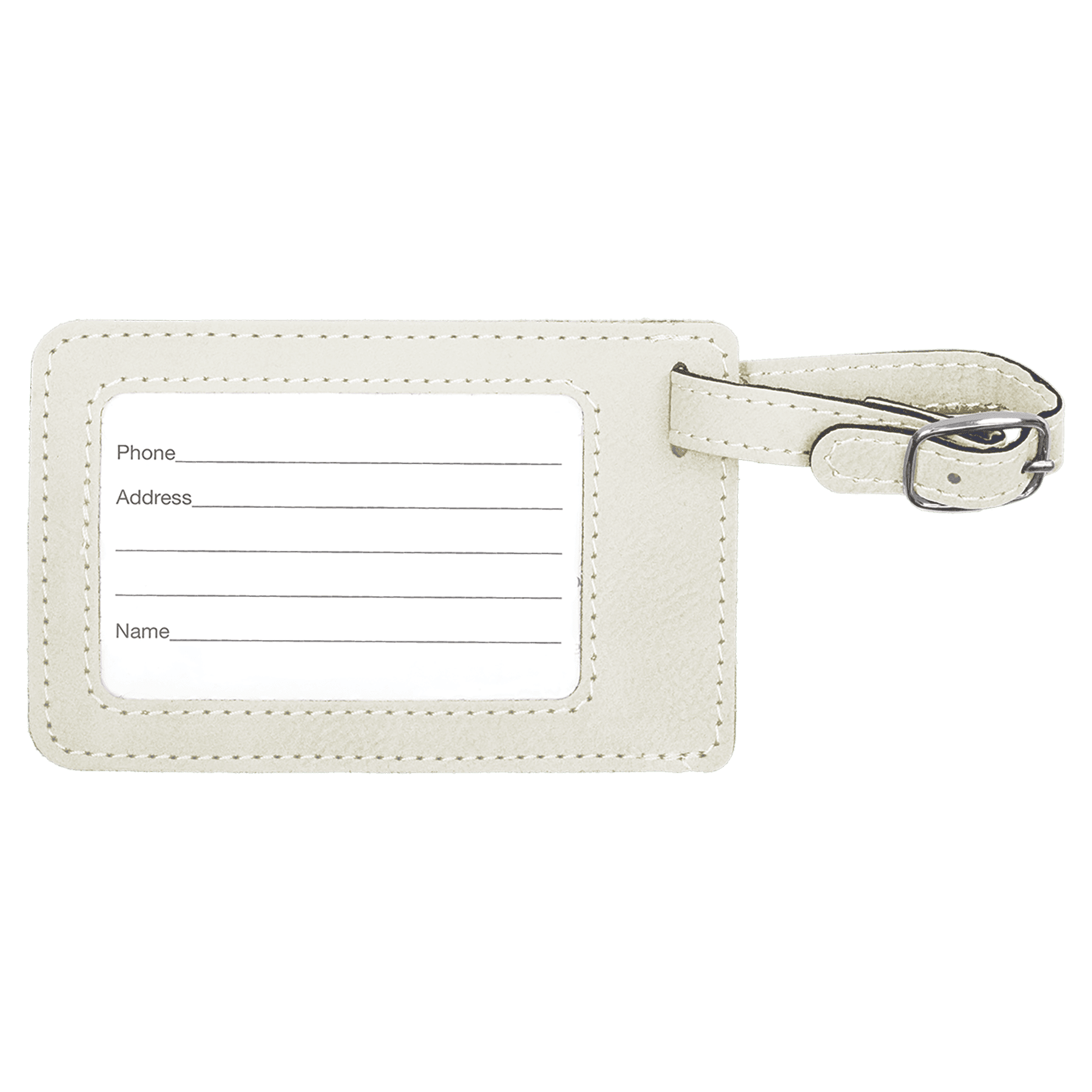 Personalized Luggage Tags