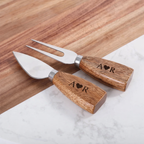 Custom Wood and Marble Heart Cutting Board, Valentine Gifts, Wedding Gifts, Housewarming Gifts