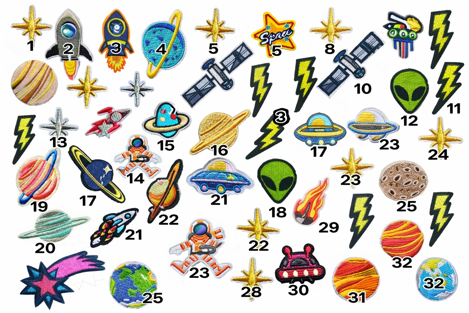 Custom Kids Denim Jacket with Name & Patches | Personalized Unisex Jean Jacket