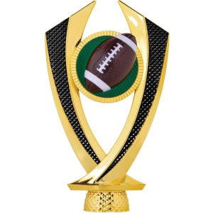 Custom Sports Trophy Award – Personalized Basketball, Baseball, Softball & Football Team Trophy