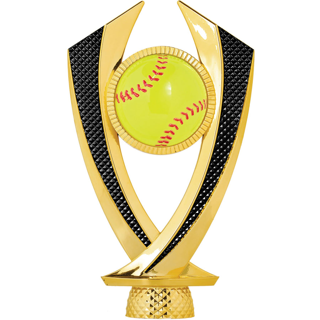 Custom Sports Trophy Award – Personalized Basketball, Baseball, Softball & Football Team Trophy